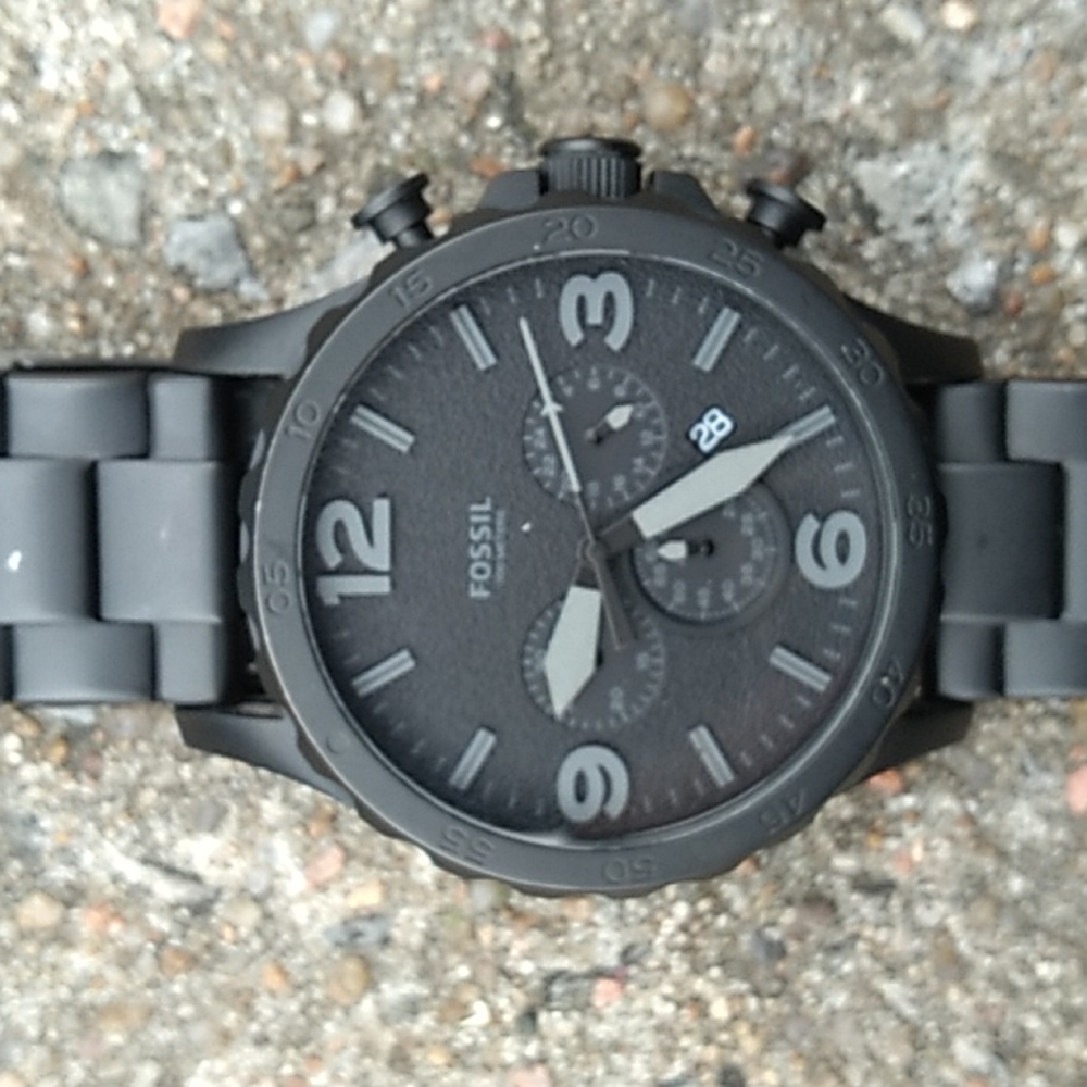 Fossil watch mens